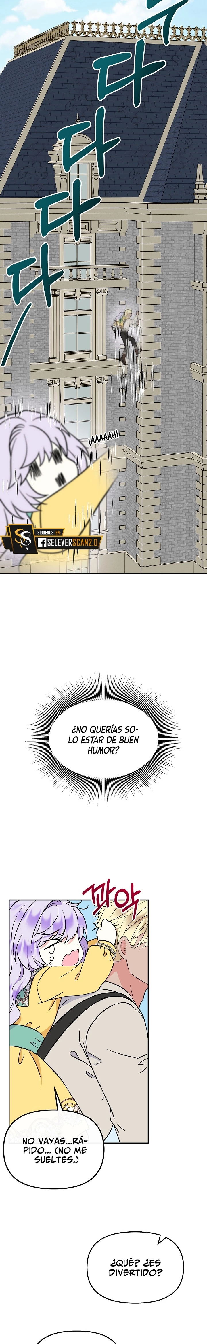 Soy La Hija Del Personaje Principal Capitulo 41 página 28