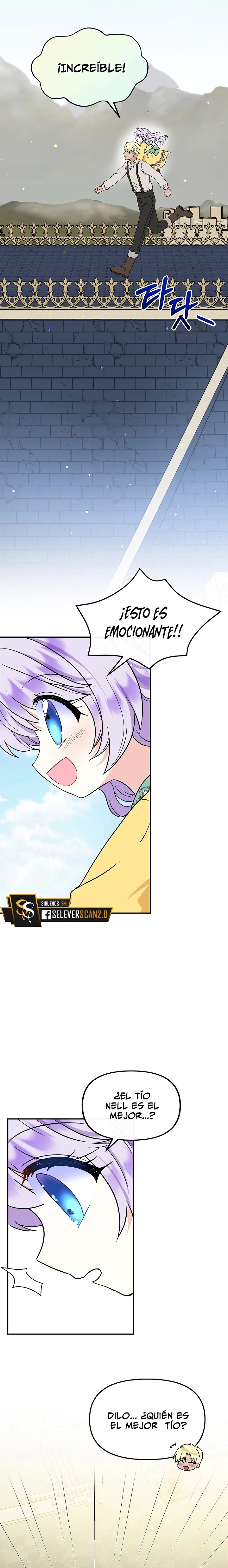 Soy La Hija Del Personaje Principal Capitulo 41 página 31