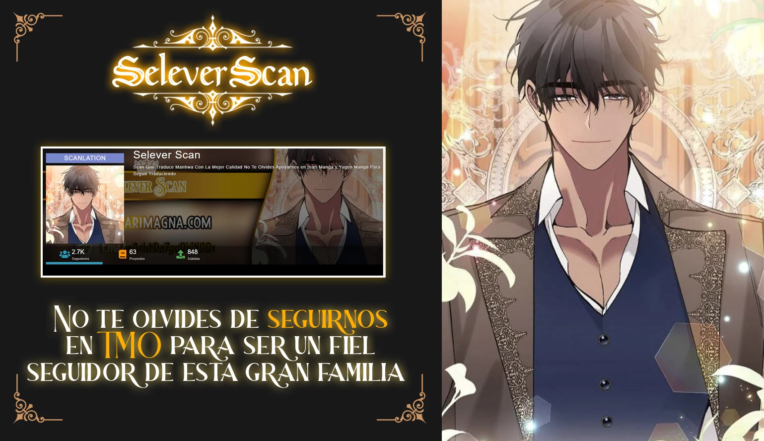 Soy La Hija Del Personaje Principal Capitulo 41 página 35