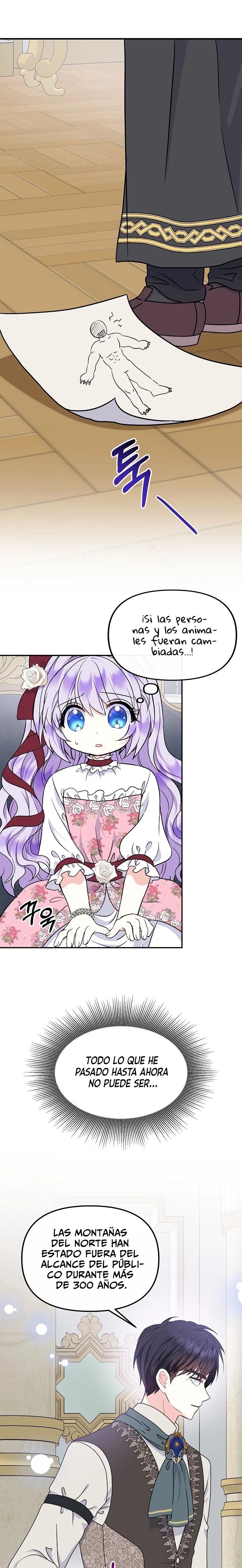 Soy La Hija Del Personaje Principal Capitulo 41 página 9