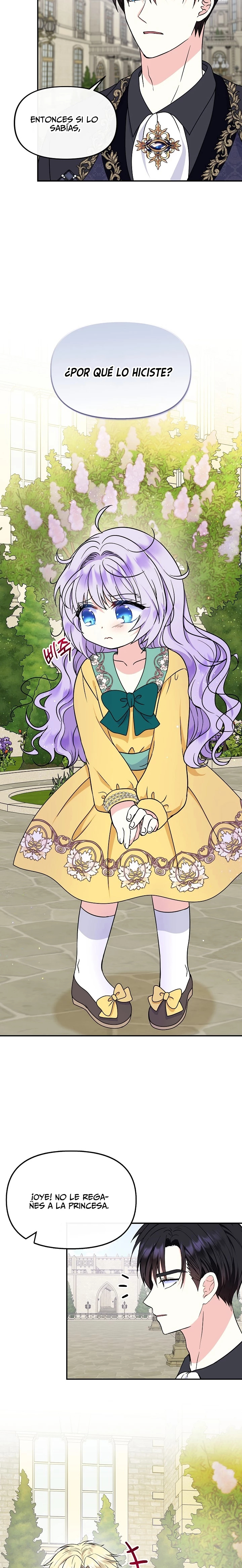 Soy La Hija Del Personaje Principal Capitulo 42 página 12