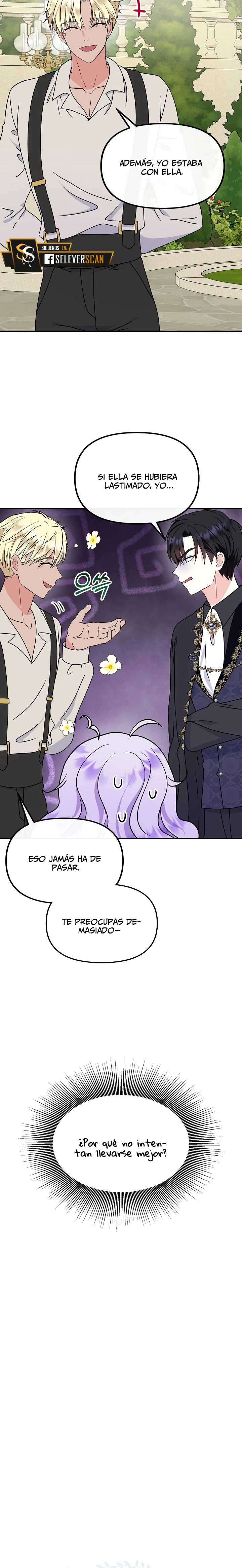Soy La Hija Del Personaje Principal Capitulo 42 página 13