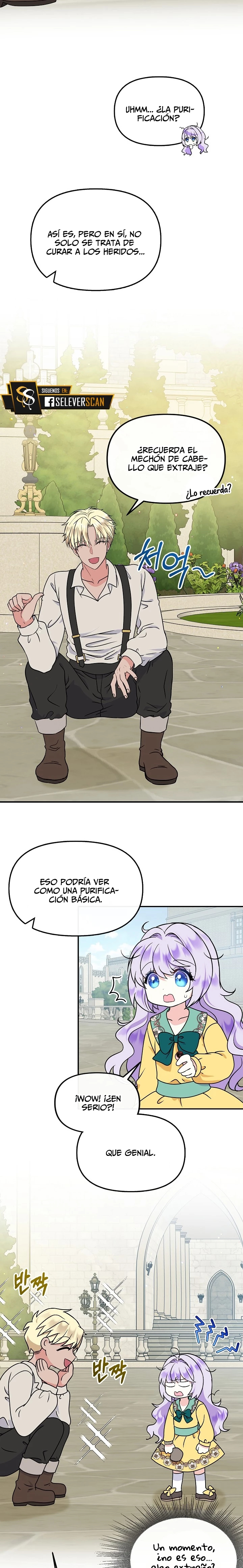 Soy La Hija Del Personaje Principal Capitulo 42 página 16
