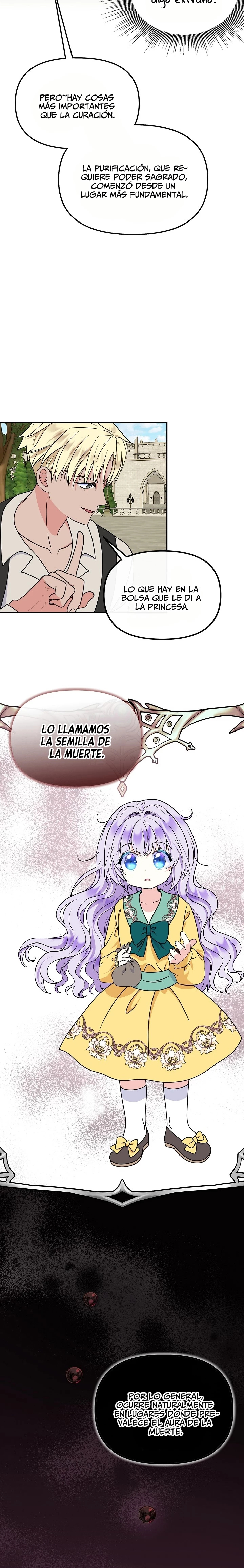 Soy La Hija Del Personaje Principal Capitulo 42 página 17