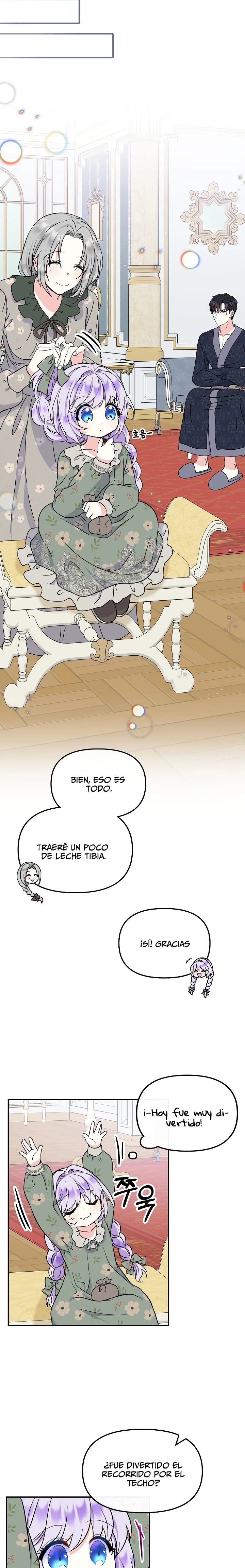 Soy La Hija Del Personaje Principal Capitulo 42 página 21
