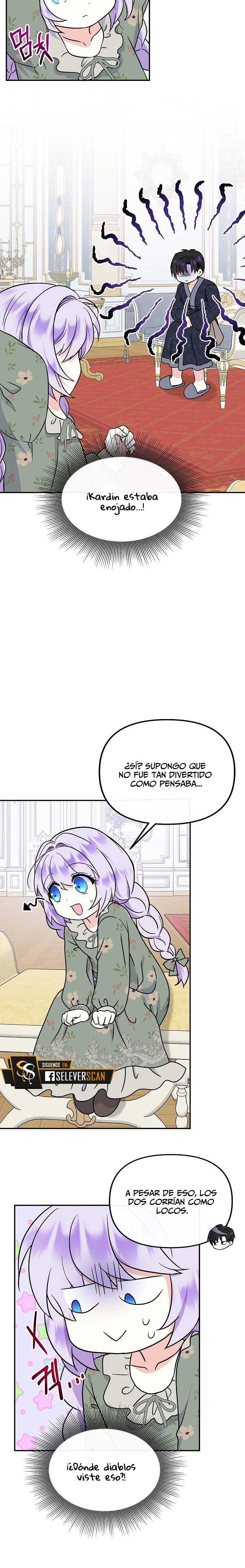 Soy La Hija Del Personaje Principal Capitulo 42 página 22