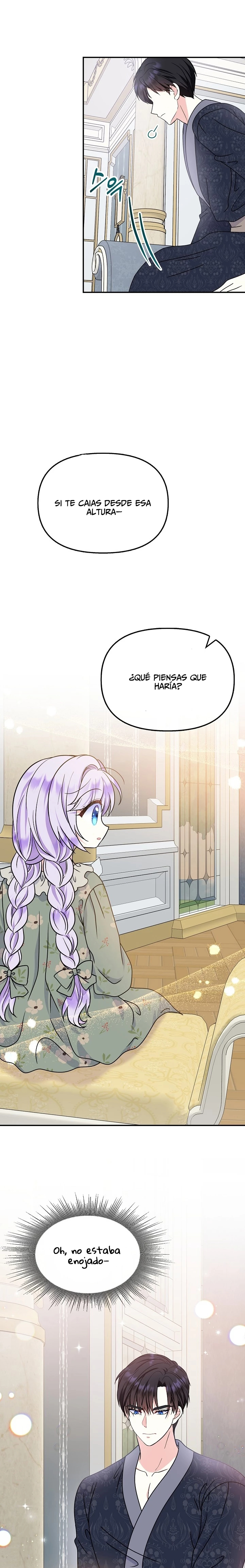Soy La Hija Del Personaje Principal Capitulo 42 página 23