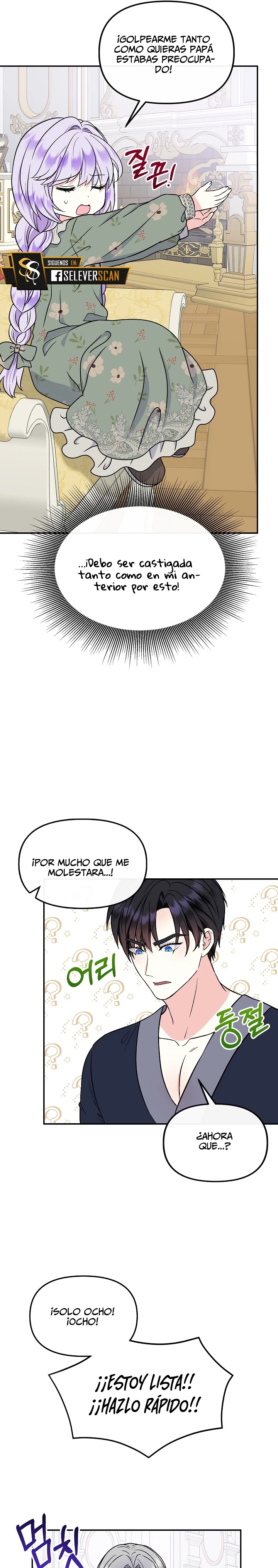 Soy La Hija Del Personaje Principal Capitulo 42 página 26