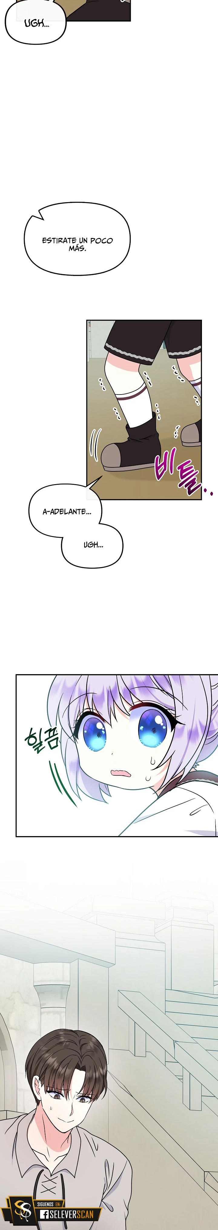 Soy La Hija Del Personaje Principal Capitulo 42 página 28