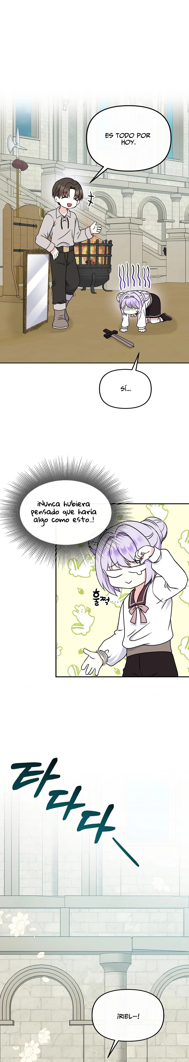 Soy La Hija Del Personaje Principal Capitulo 42 página 30