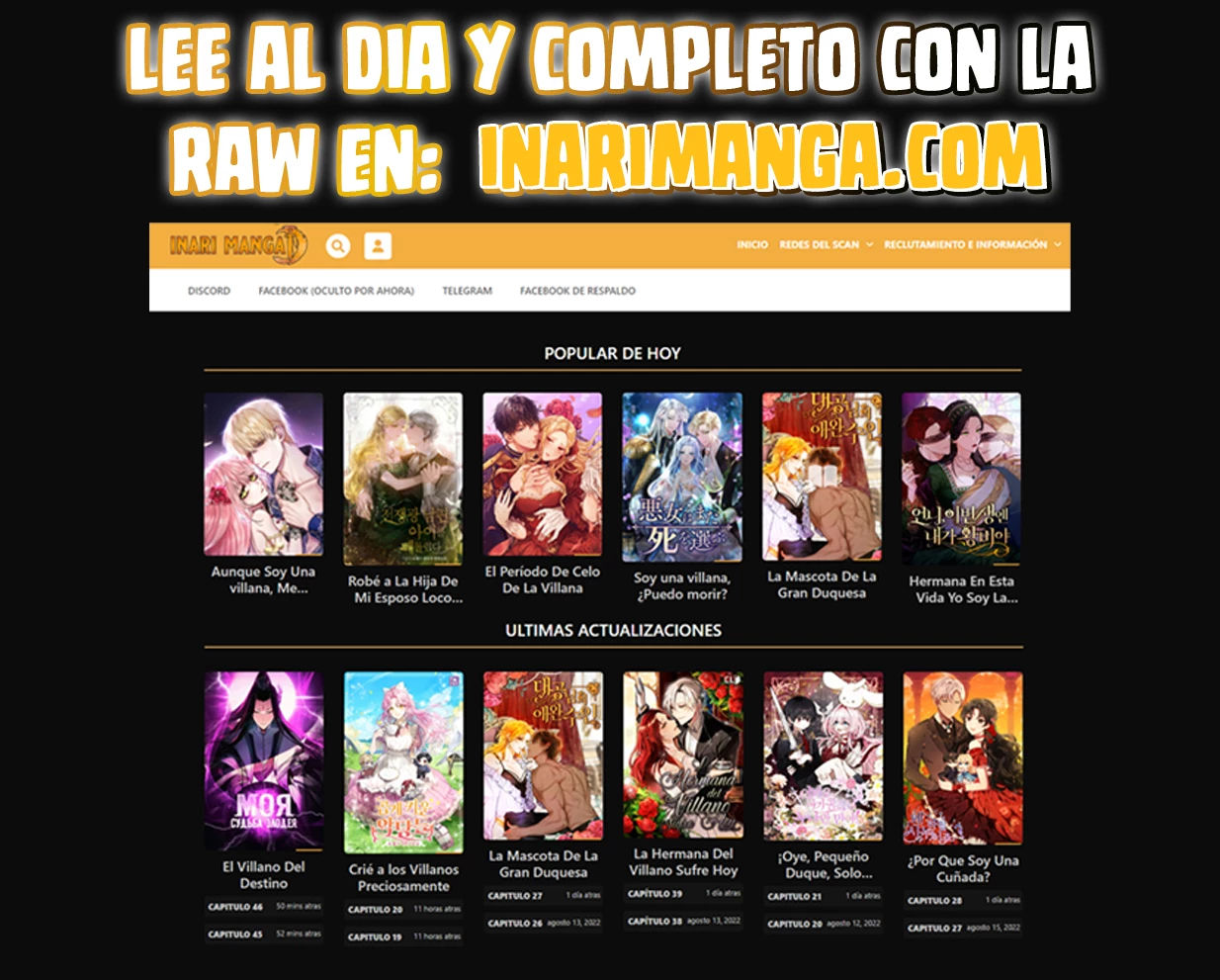 Soy La Hija Del Personaje Principal Capitulo 42 página 35