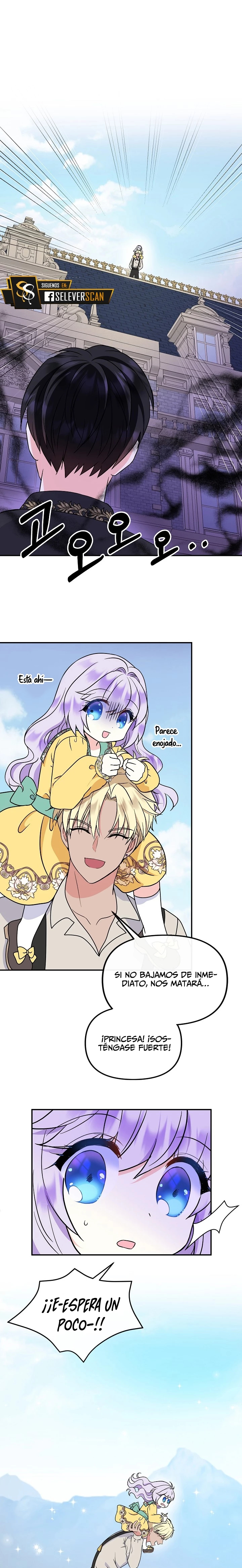 Soy La Hija Del Personaje Principal Capitulo 42 página 8