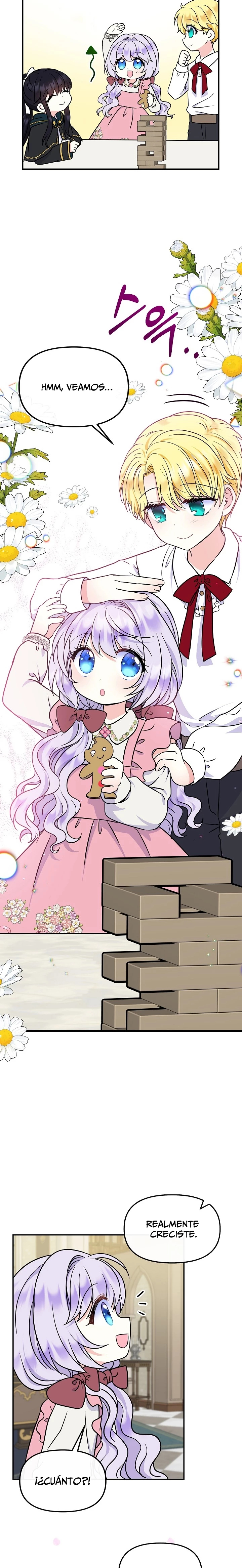 Soy La Hija Del Personaje Principal Capitulo 43 página 12