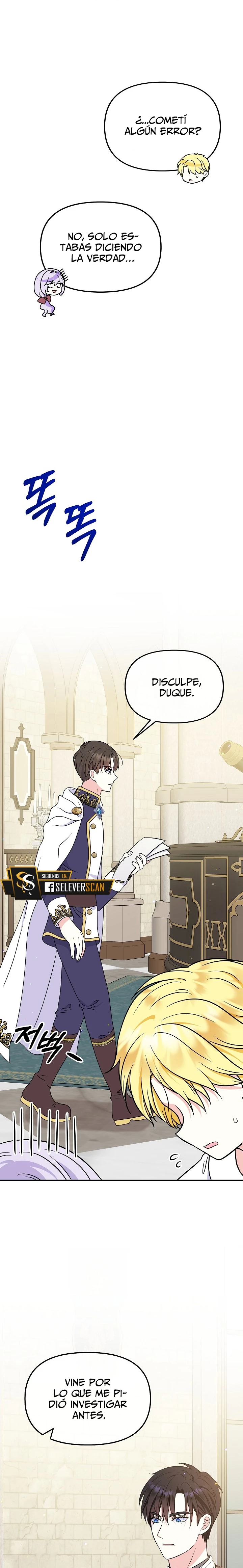 Soy La Hija Del Personaje Principal Capitulo 43 página 14