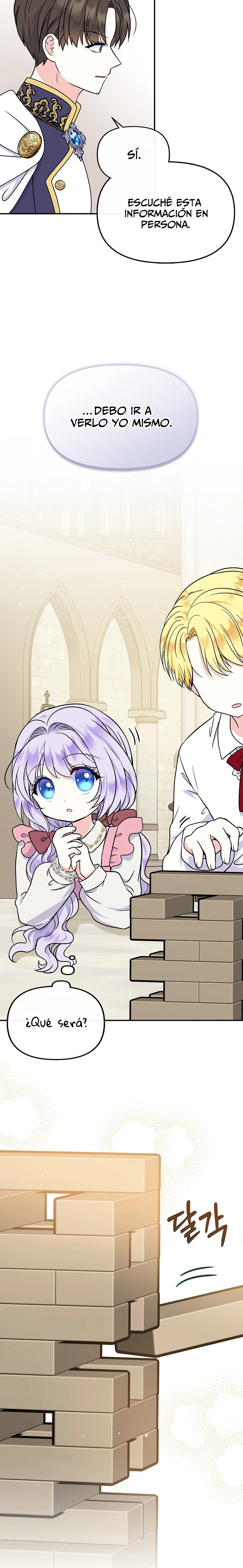 Soy La Hija Del Personaje Principal Capitulo 43 página 16