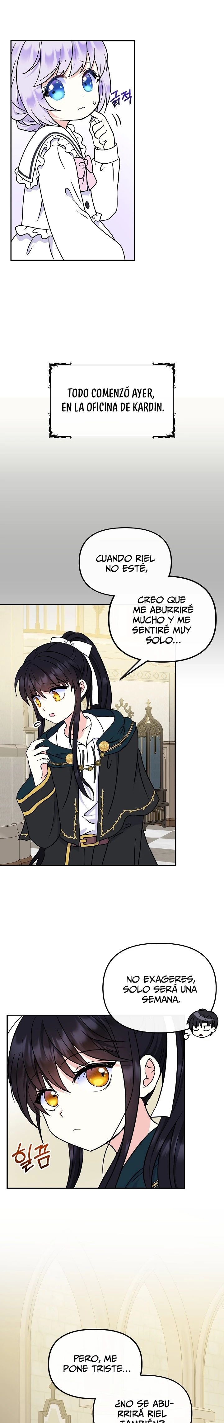 Soy La Hija Del Personaje Principal Capitulo 43 página 22