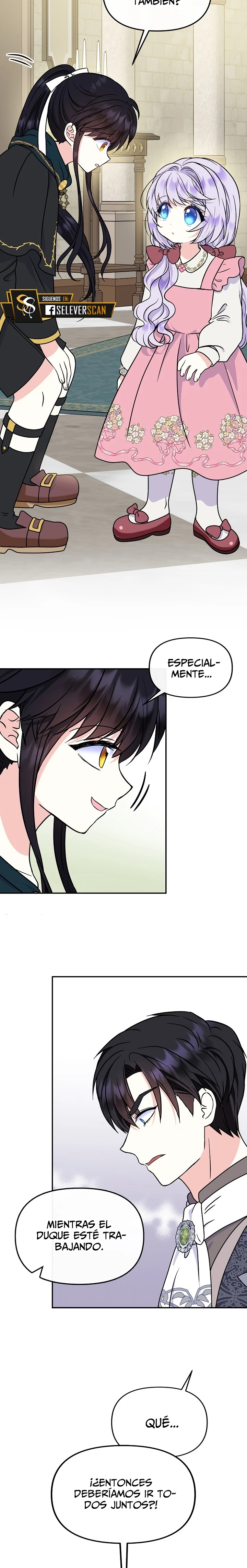 Soy La Hija Del Personaje Principal Capitulo 43 página 23