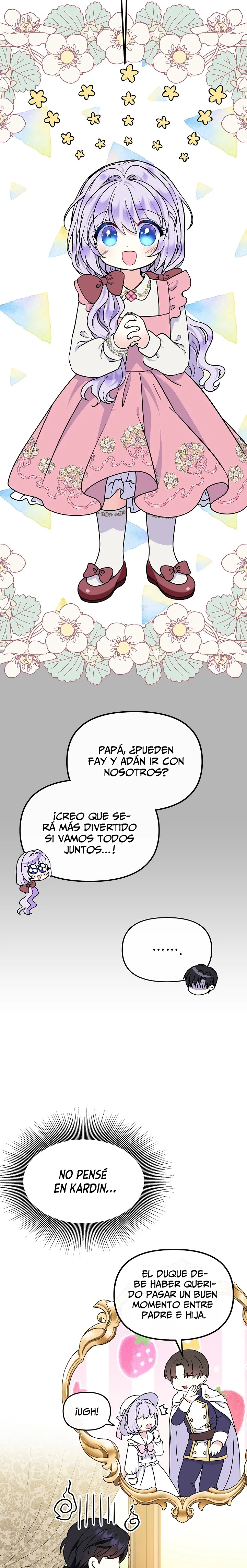 Soy La Hija Del Personaje Principal Capitulo 43 página 24