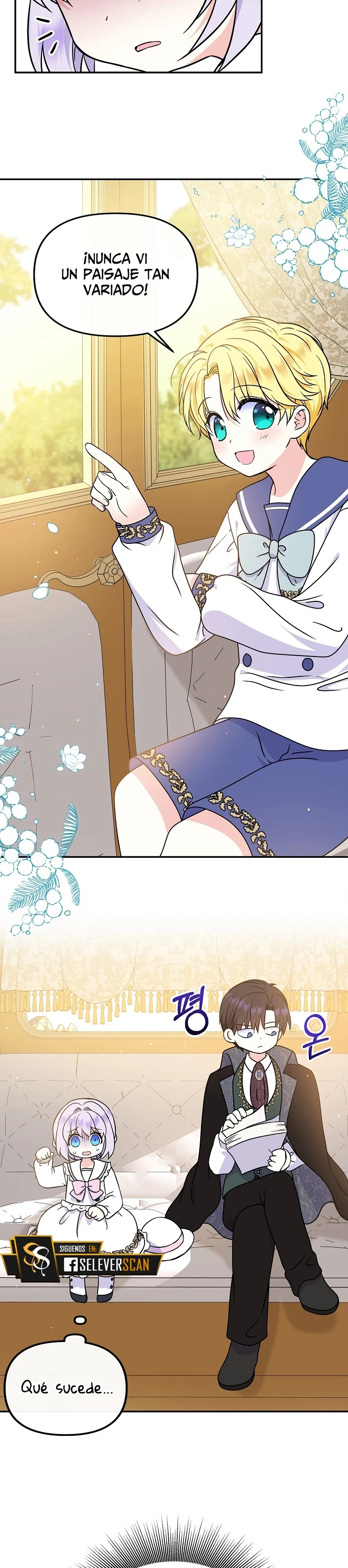 Soy La Hija Del Personaje Principal Capitulo 43 página 28