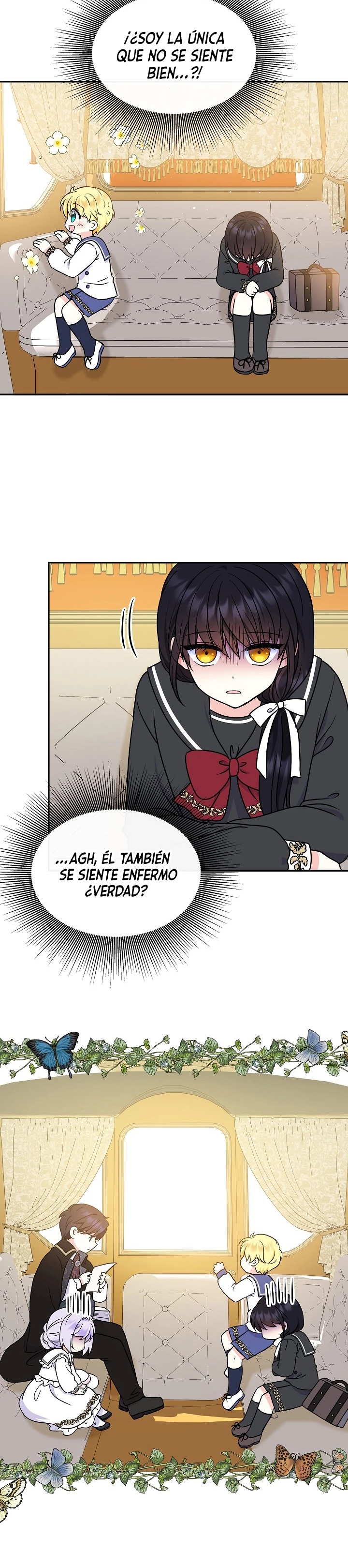 Soy La Hija Del Personaje Principal Capitulo 43 página 29