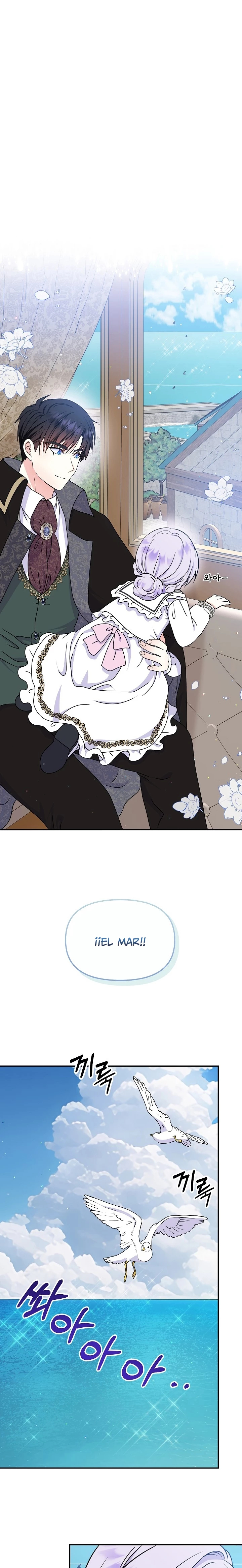 Soy La Hija Del Personaje Principal Capitulo 44 página 11