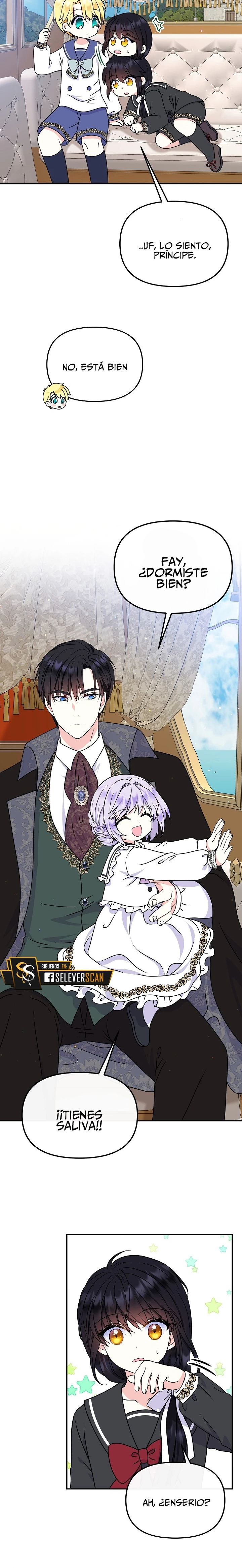 Soy La Hija Del Personaje Principal Capitulo 44 página 14