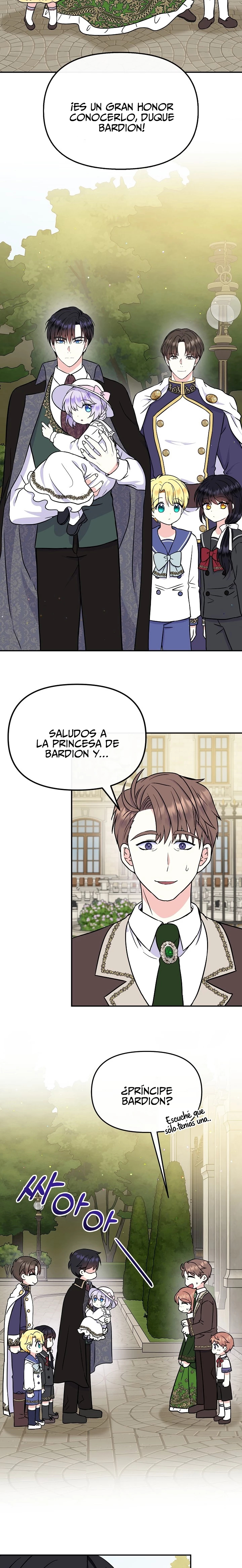 Soy La Hija Del Personaje Principal Capitulo 44 página 16