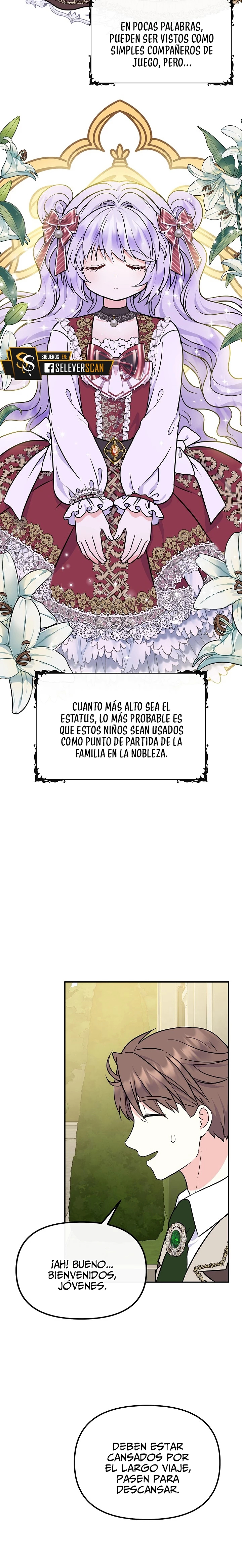 Soy La Hija Del Personaje Principal Capitulo 44 página 18