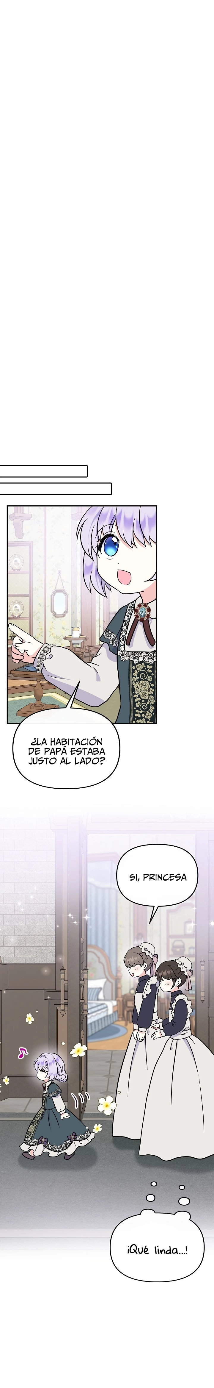 Soy La Hija Del Personaje Principal Capitulo 44 página 19