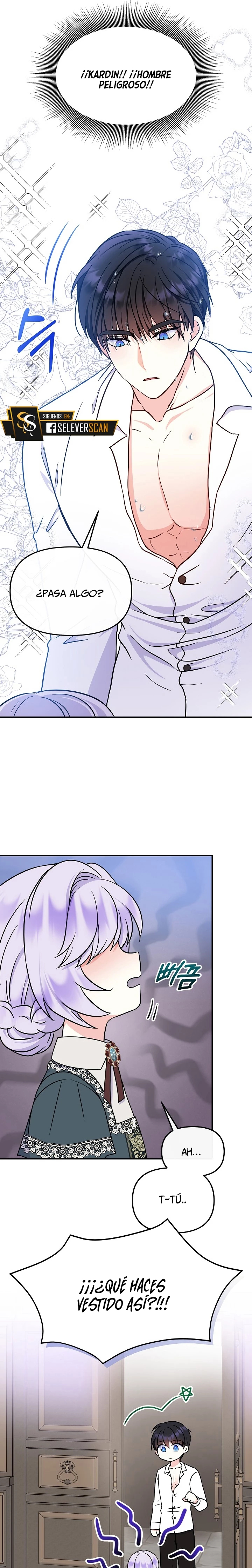 Soy La Hija Del Personaje Principal Capitulo 44 página 21