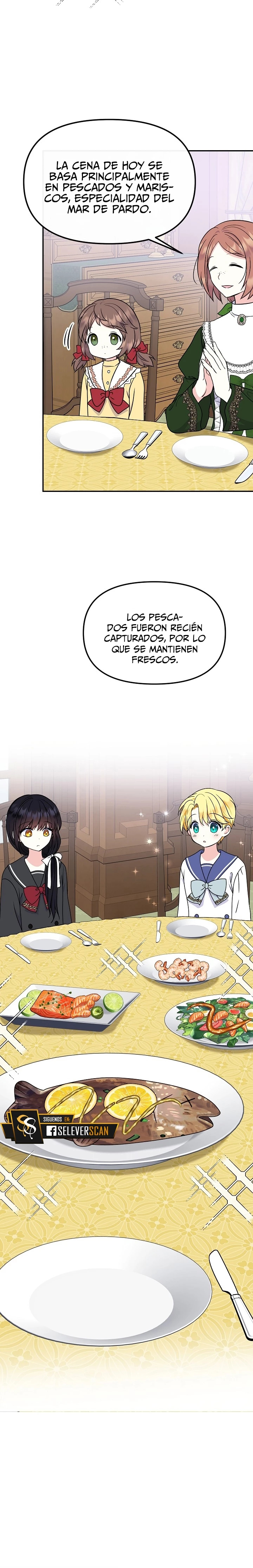 Soy La Hija Del Personaje Principal Capitulo 44 página 26