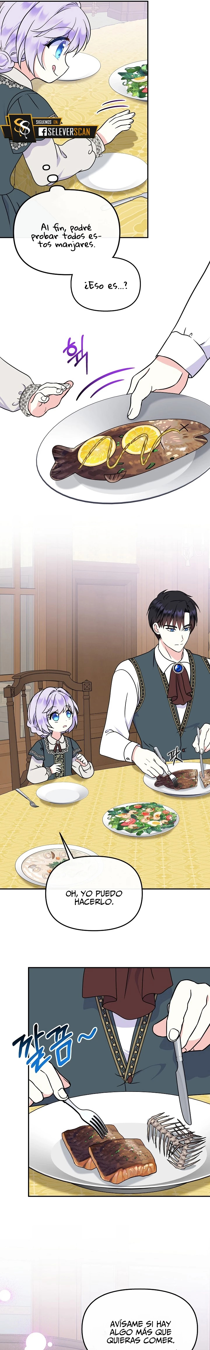 Soy La Hija Del Personaje Principal Capitulo 44 página 27
