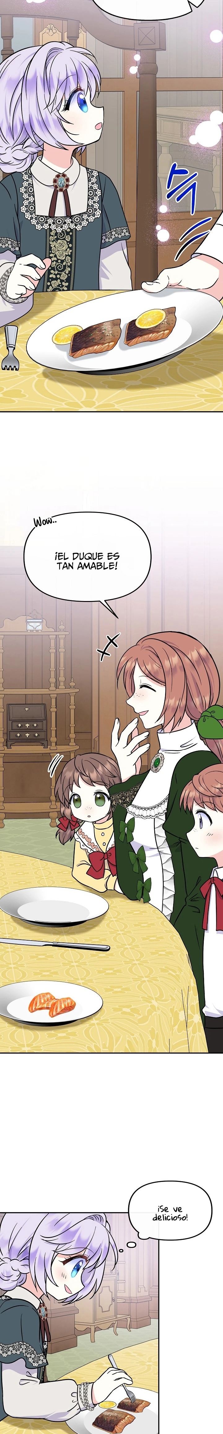 Soy La Hija Del Personaje Principal Capitulo 44 página 28