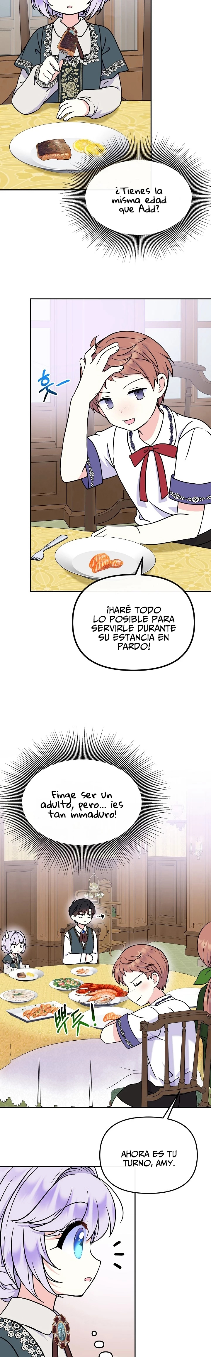 Soy La Hija Del Personaje Principal Capitulo 44 página 31