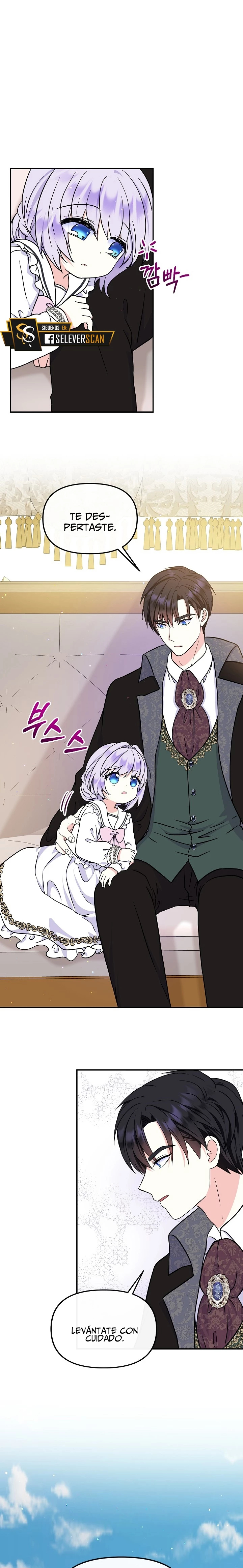 Soy La Hija Del Personaje Principal Capitulo 44 página 9