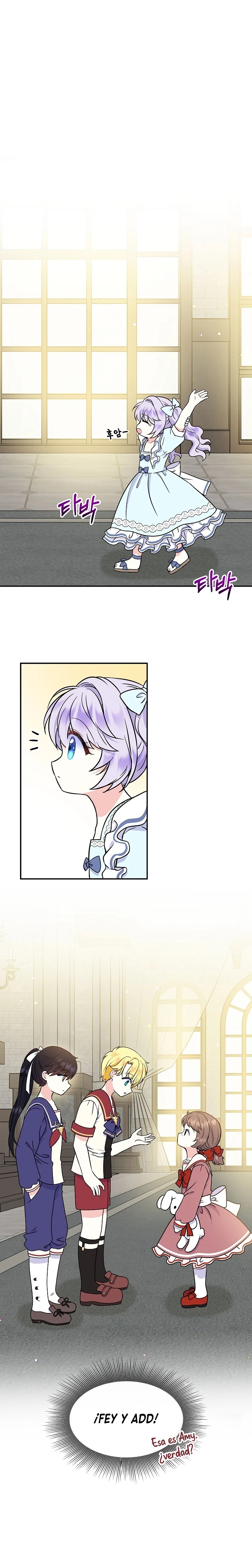 Soy La Hija Del Personaje Principal Capitulo 45 página 13
