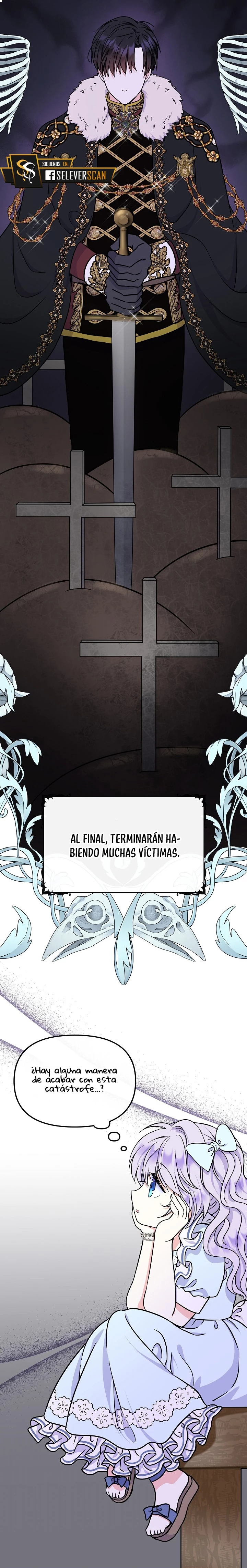 Soy La Hija Del Personaje Principal Capitulo 45 página 21
