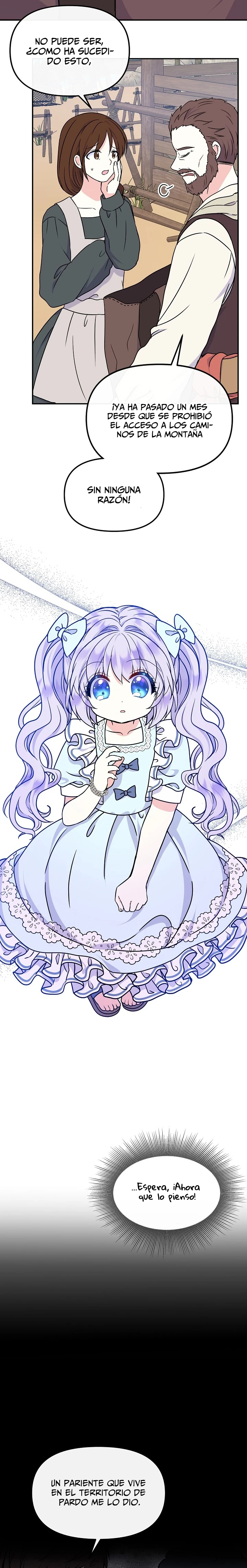 Soy La Hija Del Personaje Principal Capitulo 45 página 23