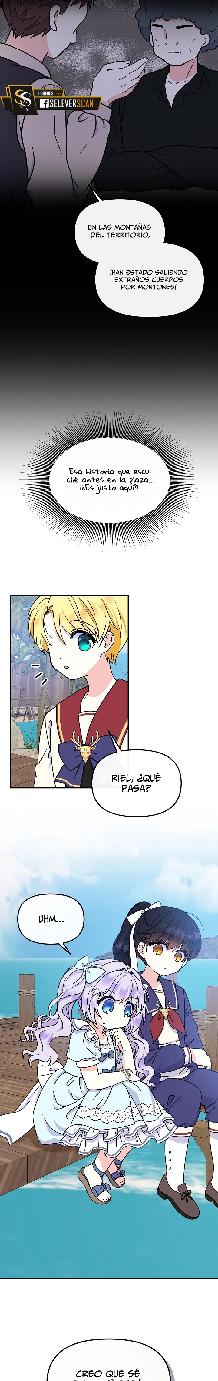 Soy La Hija Del Personaje Principal Capitulo 45 página 24