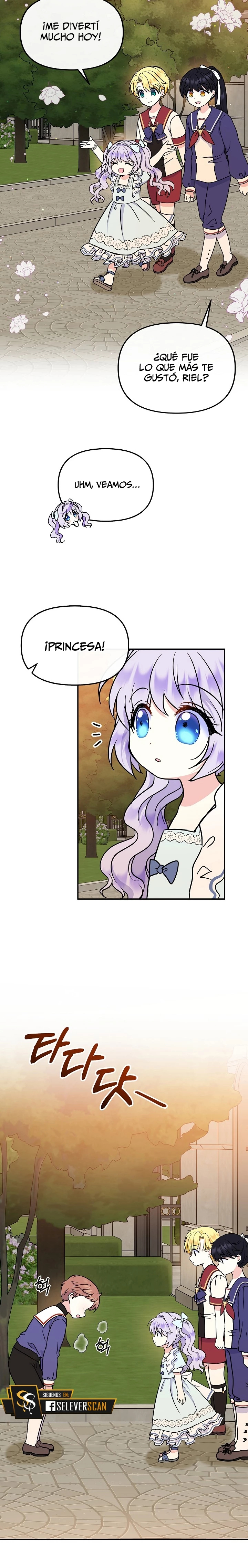 Soy La Hija Del Personaje Principal Capitulo 45 página 26