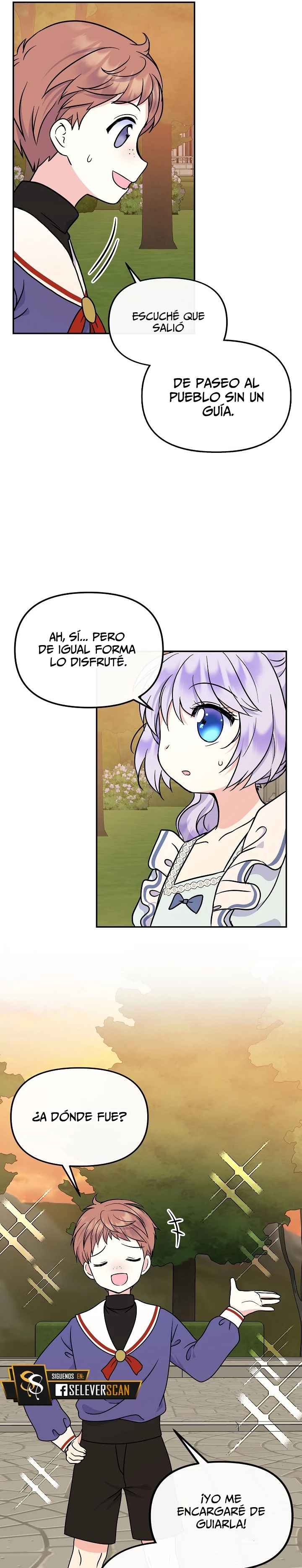 Soy La Hija Del Personaje Principal Capitulo 45 página 27