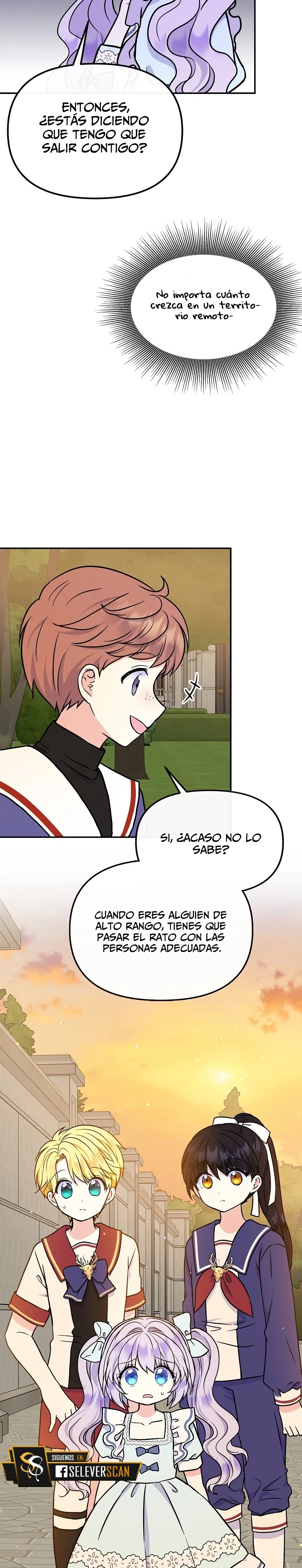 Soy La Hija Del Personaje Principal Capitulo 45 página 29