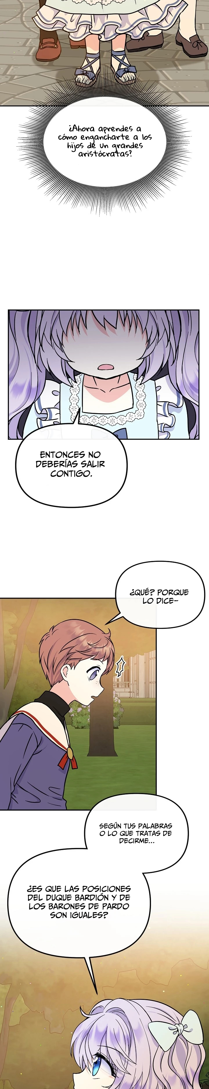 Soy La Hija Del Personaje Principal Capitulo 45 página 30
