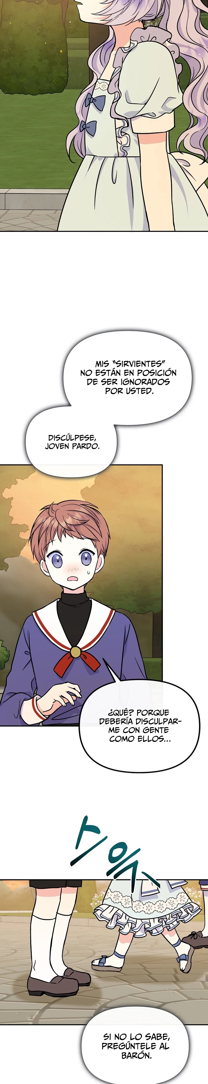 Soy La Hija Del Personaje Principal Capitulo 45 página 31