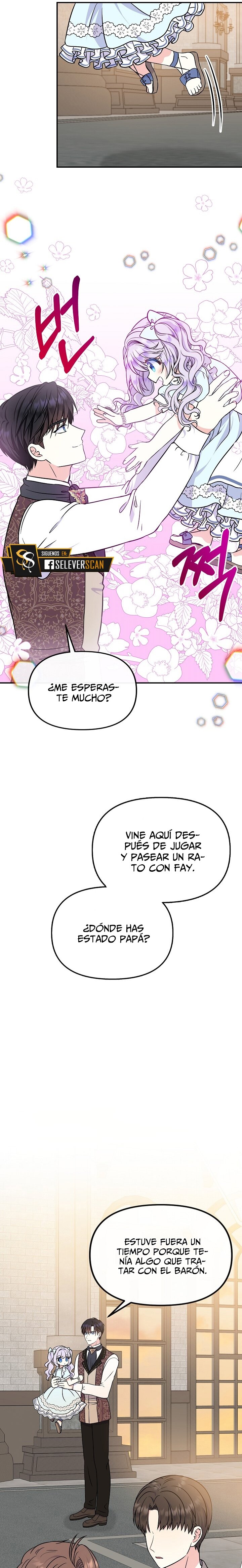 Soy La Hija Del Personaje Principal Capitulo 46 página 13