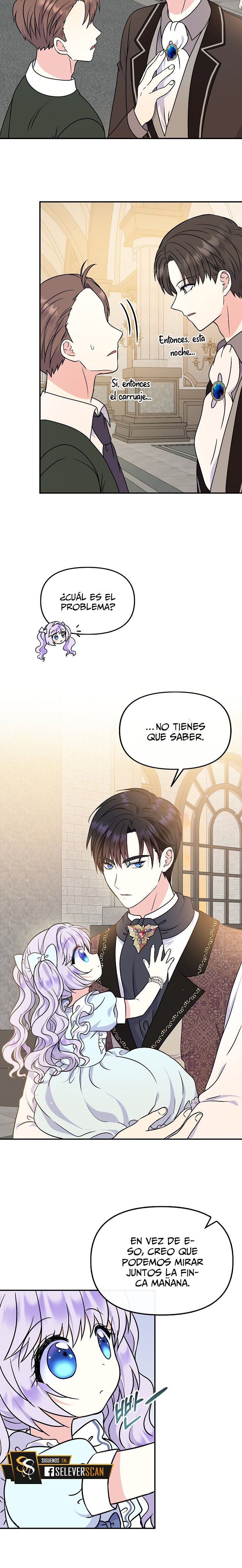 Soy La Hija Del Personaje Principal Capitulo 46 página 14
