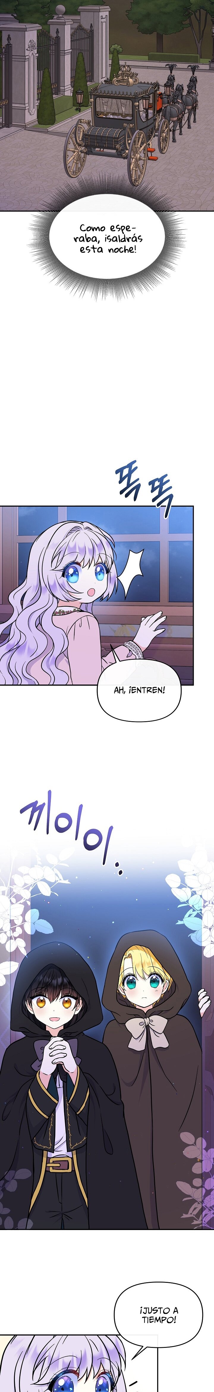 Soy La Hija Del Personaje Principal Capitulo 46 página 17