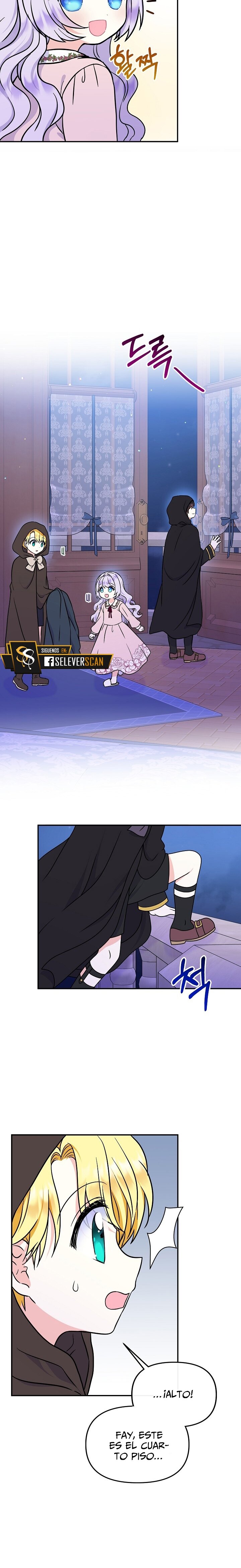Soy La Hija Del Personaje Principal Capitulo 46 página 18