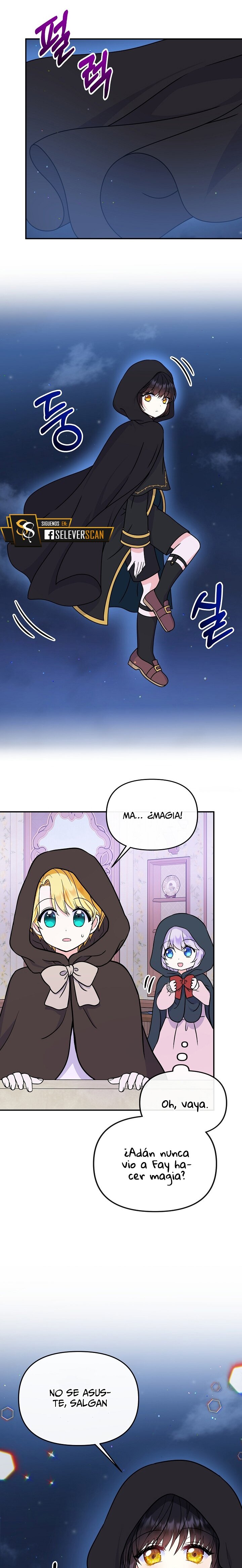 Soy La Hija Del Personaje Principal Capitulo 46 página 19