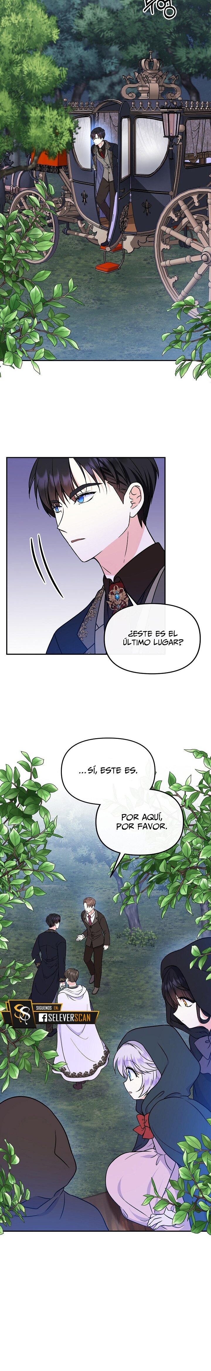 Soy La Hija Del Personaje Principal Capitulo 46 página 21